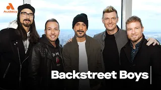 A Very Backstreet Christmas