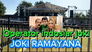 OPERATOR INDOSIAR JOKI RAMAYANA SOW INUL