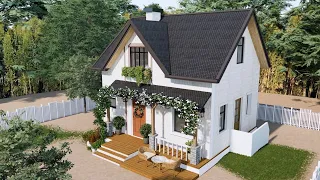 19' x 19' (6 x 6m) A Small House That Will Blow Your Mind!