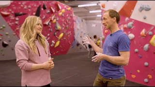 How to boulder like a pro (ft. Shauna Coxsey)