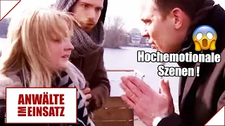 "BITTE lass dir HELFEN !" Hat Lisa den Mut sich zu stellen ? | 2/2 | Anwälte im Einsatz SAT.1