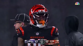 Ravens @Bengals Wild Card 2022 Highlights