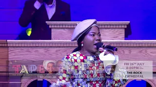 Mercy Chinwo | TAPE 2019 | The African Praise Experience