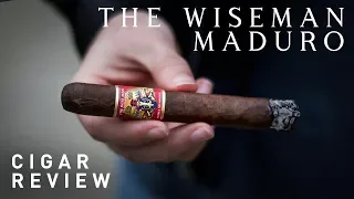 Wise Man Maduro Robusto Cigar Review | 2019