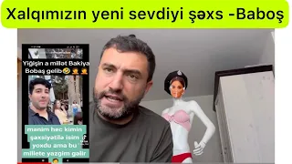 Xalqımızın sevdiyi və izlədiyi Baboş və dostları kimlərdi? Hakimiyyətə vaxt verildi