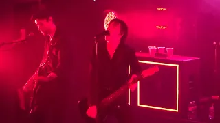 Catfish & The Bottlemen - Cocoon - Live at St. Andrew's Hall in Detroit, MI on 6-26-19