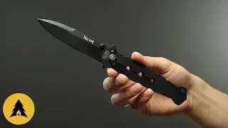 Нож FOX Hector FX-504
