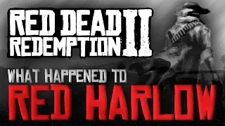 What Happened to Red Harlow? - Red Dead Redemption 2