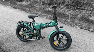 Engwe Engine Pro 2.0 | A do-it-all e-bike