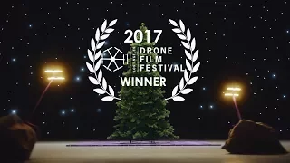 MERRY CRASHMAS - 2017 Los Angeles Drone Film Festival FEATURING DRONES Category Winner