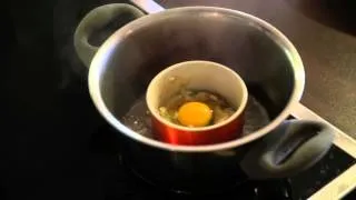 Egg cocotte