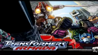 Transformers Armada Theme (OO2 Extended)