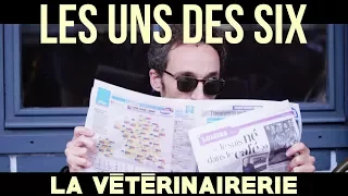 La Vétérinairerie - Film 48HFP Toulouse 2017