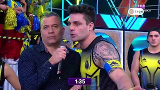 EEG El Gran Clásico - 30/08/2018 - 5/5