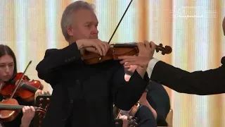 П.И.Чайковский Мелодия для скрипки ми-мажор, op.42 / P. Tchaikovsky Melody in E-flat major, Op. 42