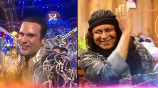 ZEE TV - ZEE RISHTEY AWARDS -  MITHUN DA TRIBUTE