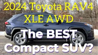 2024 Toyota RAV4 XLE AWD