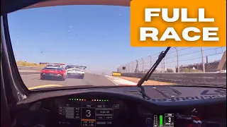 CRAZY Onboard Porsche Cup Race at Zandvoort