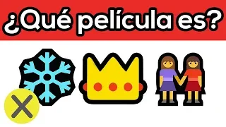 ¡Adivina la pelicula con emojis!