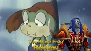 Media Hunter - The Brave Frog Review