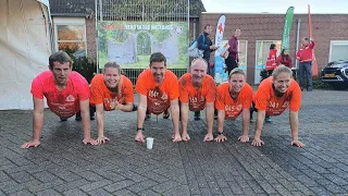 Survivalrun Vollenhove 2022 - 8km - OO atleten