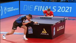 Final | Darko Jorgic vs Kristian Karlsson | German League 2021 Highlights