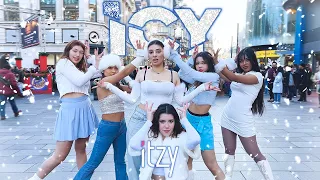 [KPOP IN PUBLIC ONE TAKE] ITZY (있지) "ICY" Dance Cover by ASTRAY | LONDON