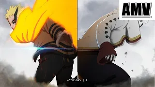 Naruto Baryon Mode vs Isshiki Otsutsuki  【MAD/AMV】