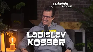 Lužifčák #250 Ladislav Kossár - Najlepšie minuté peniaze a čas sú na to, aby si zistil kto nie si.