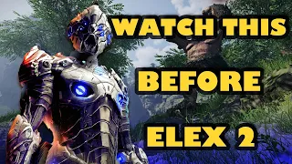 ELEX Story Summarized