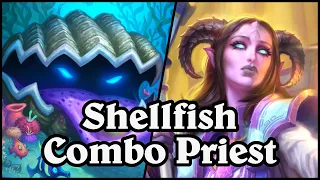 500 Damage with Shellfish Priest | Voyage to the Sunken City