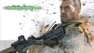 Call of Duty Modern Warfare 2 OST "Takedown" part 1
