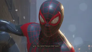 Marvel's Spider-Man: Miles Morales PS5 HDR Ray Tracing 60FPS gameplay #9