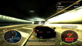 Need for Speed Pontiac GTO vs Vauxhall Monaro VXR