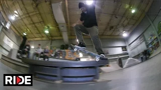 Skate Loft Montage - Kadence Canada