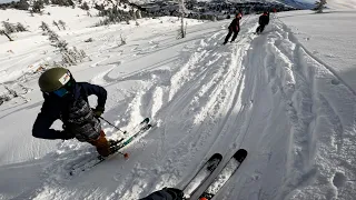 Some Fresh Turns for Your Mormon Wife | SnowBasin