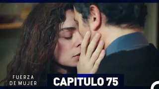 Fuerza de Mujer Capítulo 75 (Espanol Doblado) (Largo Completo)