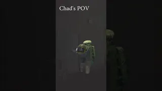 When you Steal the Saferoom Exfil from a Chad