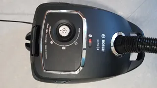 Bosch Serie 6 - Vacuum Cleaner