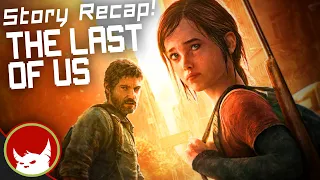 Last Of Us Story In 14 Minutes | Comicstorian Gaming