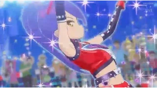 Aikatsu! Stars -「Dancing Days」(Episode 20) アイカツ スターズ！ Ep 20 如月ツバサ