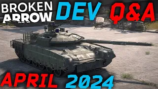 Broken Arrow News - New Dev Q&A