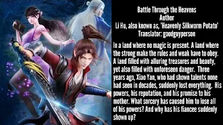 Battle Through the Heavens chapters 131 - 140 light novel