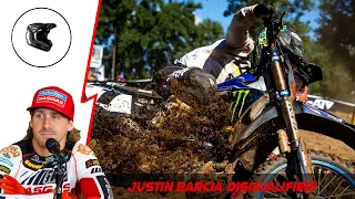 Justin Barcia DISQUALIFIED after TAKING OUT reigning champion Dylan Ferrandis!