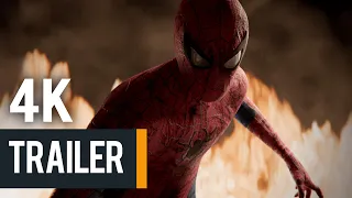 The Fantastic Spider Man - "Great Curses" Season 1 Trailer [Fan-Made]