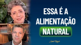 Dr. Fernando Bastos : Raizes, frutas, cogumelos, carne, frango, ovos essa é a alimentação natural