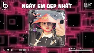 Ngày Em Đẹp Nhất Remix - Vì Ngày Em Đẹp Nhất Là Ngày Anh Mất Em - Nhạc Hot TikTok Hiện Nay