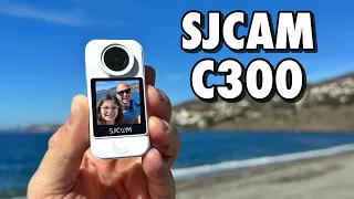 SJCAM C300 Action Camera Review - Smallest 4K Action Camera!