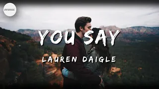 Lauren Daigle - You Say (Subtitulado en español)