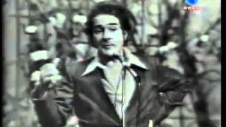 Show 19 Anos TV Record 1972 - Ronald Golias - Carlos Alberto de Nóbrega
